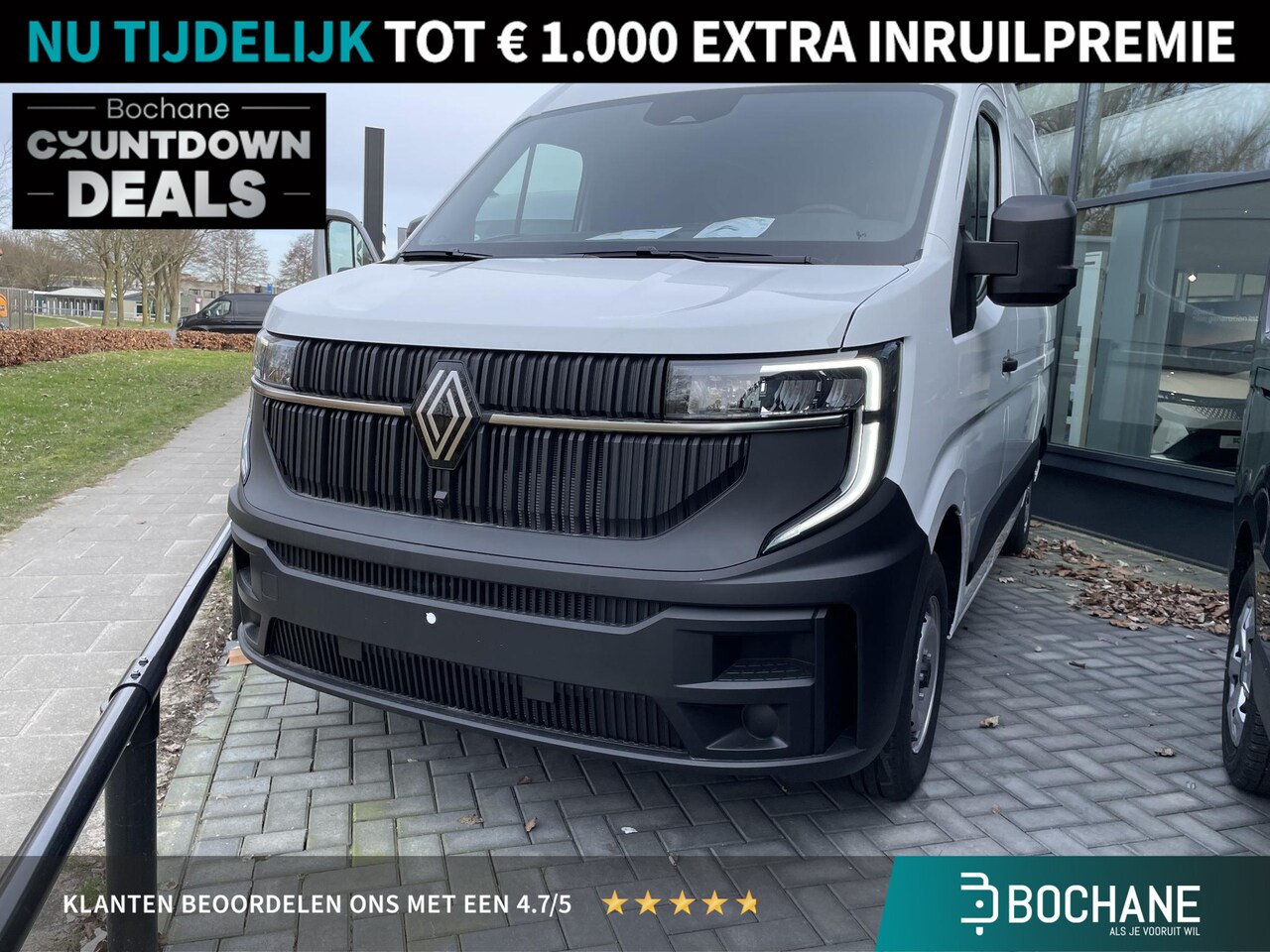 Renault Master - T35 2.0 dCi 130 L2H2 Start - AutoWereld.nl