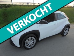 Toyota Aygo X - Ayco X 1.0 benzine airco camera 49.000km