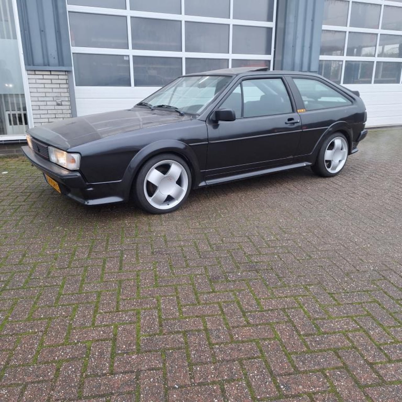 Volkswagen Scirocco - 1.8 GT II Inj. NU VOOR 7250!!! - AutoWereld.nl