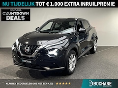 Nissan Juke - 1.0 DIG-T N-Connecta Navigatie | Climate controle | Camera