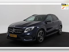 Mercedes-Benz GLA-Klasse - 180 Business Solution AMG Night Upgrade I Camera I Keyles I zeer netjes I NAP I