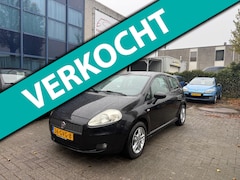 Fiat Grande Punto - 1.2 GP Airco, APK 10/26