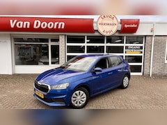 Skoda Fabia - 1.0 TSI Greentech 95pk Ambition ecc, pdc, cruise, carplay