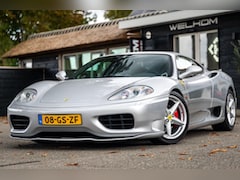 Ferrari 360 - 3.6 V8 Modena