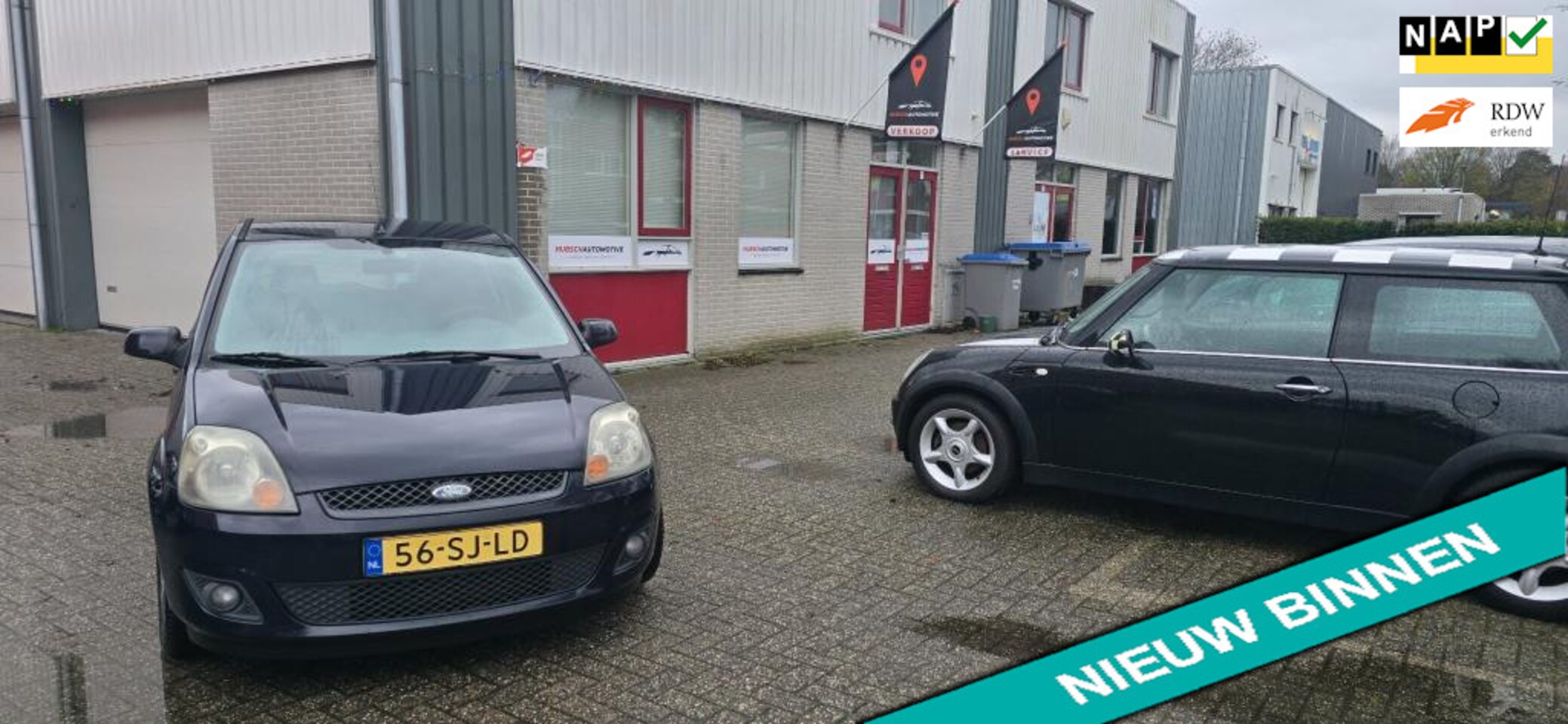 Ford Fiesta - 1.3-8V Futura 1.3-8V Futura - AutoWereld.nl