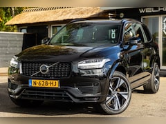 Volvo XC90 - 2.0 T8 Recharge AWD R-Design Led I Blind Spot I 20 Inch I Parkeersensoren I Camera I Stoel