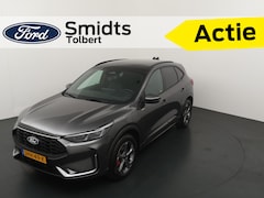 Ford Kuga - 2.5 PHEV 243pk ST-Line X Actieprijs geldig t/m 22-11 | NEW Model I AGR stoelen I Pano I Te