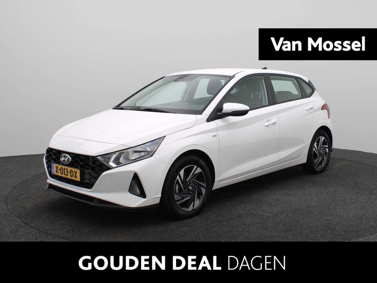 Hyundai i20 - 1.0 T-GDI Comfort Automaat | Apple Carplay/Android Auto | Airco | Cruise Control | - AutoWereld.nl