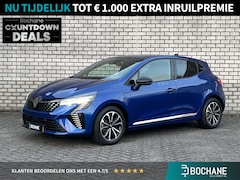 Renault Clio - 1.0 TCe 90 Techno | Apple CarPlay / Android Auto navigatie | Achteruitrijcamera | Stoelver