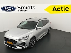Ford Focus Wagon - EcoBoost 155PK Hybrid ST Line Actieprijs geldig t/m 22-11 | Winter pack | Adapt. Cruise |