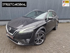 Nissan Qashqai - 1.3 MHEV Xtronic Tekna Plus