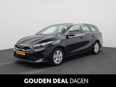 Kia Cee'd Sportswagon - Ceed 1.5 T-GDi DynamicLine