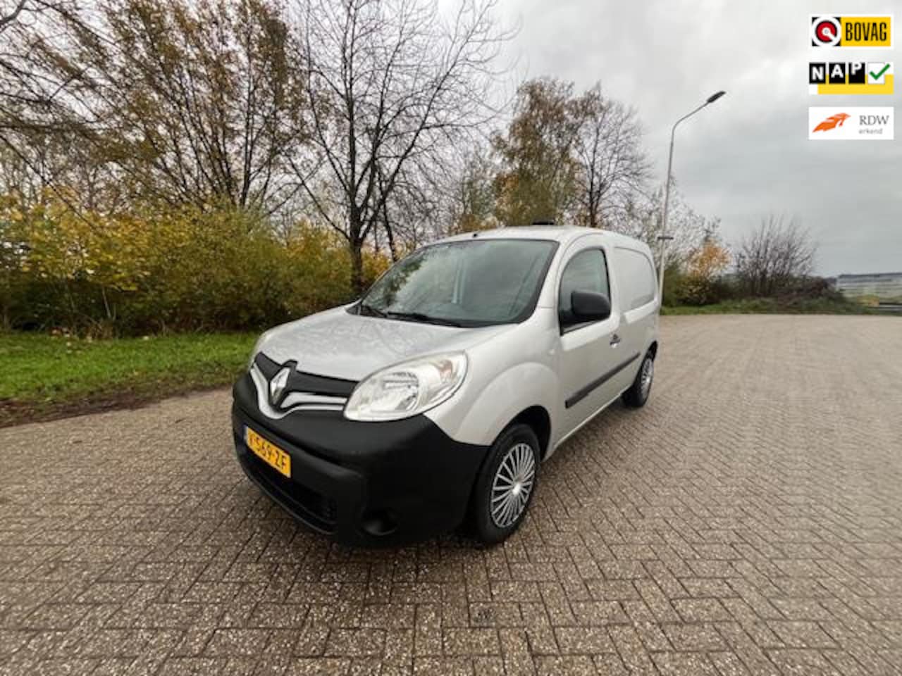Renault Kangoo - 1.5 dCi 75 Energy Comfort *NIEUWSTAAT*NIEUWE APK*VOL OPTIES - AutoWereld.nl