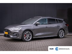 Ford Focus Wagon - 1.0 EcoBoost Hybrid ST Line X | Pano-dak | Adapt. Cruise | B&O audio | AGR-stoel | Camera