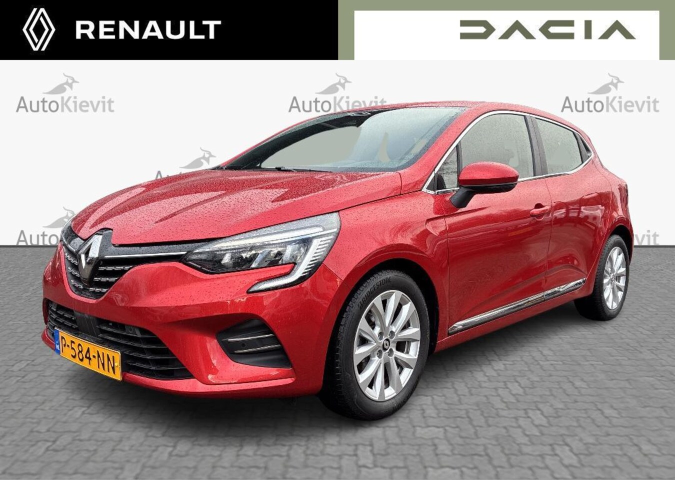 Renault Clio - 1.0 TCe 90 Intens - AutoWereld.nl