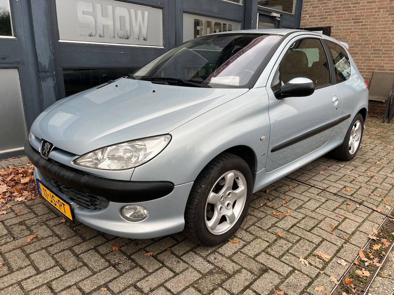 Peugeot 206 - 2.0-16V GTI 2.0-16V GTI - AutoWereld.nl