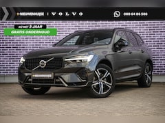 Volvo XC60 - 2.0 T6 Plug-in hybrid AWD R-Design | Trekhaak | Panoramadak | Adaptieve cruise control | C