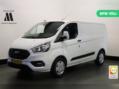 Ford Transit Custom - 2.0 TDCI 130PK MHEV - EURO 6 - Airco - Navi - Cruise - €13.900, - Excl
