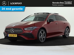 Mercedes-Benz CLA-klasse Shooting Brake - 250 e AMG Plug-In Hybride | AMG Line | NIght Pakket | Panoramadak | Trekhaak | Multi beam