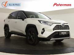 Toyota RAV4 - 2.5 Hybrid Bi-Tone | Navigatie | Parkeersensoren V+A | Stoelverw