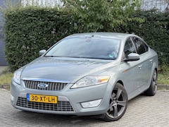 Ford Mondeo - BWJ 2007 2.0-16V 146 PK Titanium TREKHAAK | CLIMA | NAVI | CRUISE | LMV | PDC | PRIV. GLAS