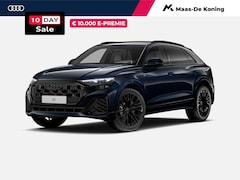 Audi Q8 - 55 TFSI e quattro Pro Line S 394 PK · 22" LM Velgen · Glazen panoramdak · B&O Premium 3D ·