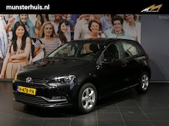 Volkswagen Polo - 1.0 - Airco, radio, stoelverwarming, elektrische ramen v+a