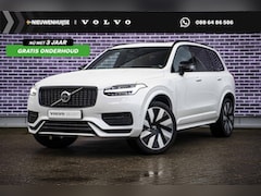 Volvo XC90 - 2.0 T8 Recharge AWD Ultimate Dark | Bowers & Wilkins Audio | Luchtvering | Trekhaak | Spor