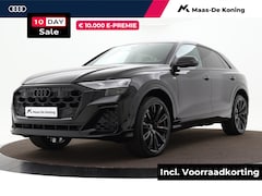 Audi Q8 - 55 TFSI e quattro Pro Line S 394 PK · Vierwielbesturing · HD Matrix + Laser verlichting ·