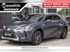 Lexus UX - 250h AWD Executive Line Leder | Adaptive cruise | Head up display