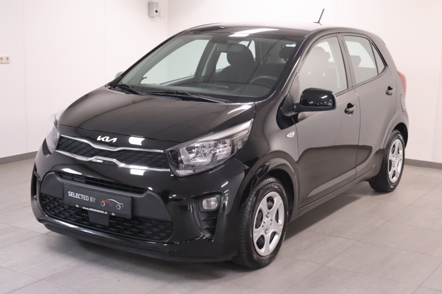 Kia Picanto - 1.0 DPi ComfortLine 5p 1.0 DPi ComfortLine 5p | Airco! - AutoWereld.nl
