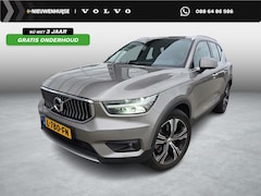 Volvo XC40 - Recharge T5 Inscription | Trekhaak | Adaptive cruise control | Lederen bekleding | 360 cam