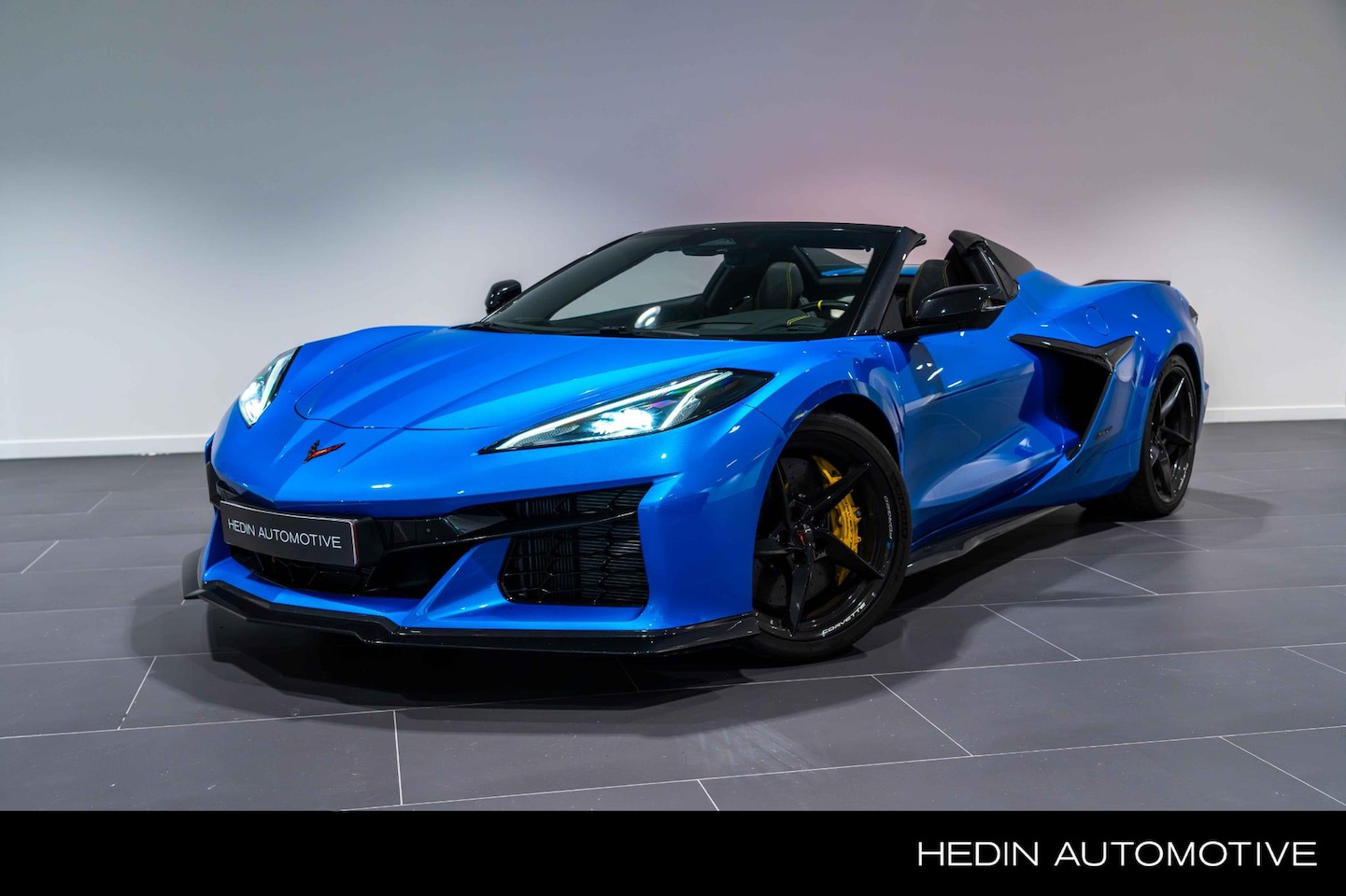 Corvette C8 - E-Ray Convertible Automaat 3LZ Package | Competition Sport Bucket Seats | Performance Brem - AutoWereld.nl