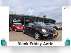 Volkswagen New Beetle Cabriolet - 2.0 Highline, Inruilkoopje met wat werk. Inruil mogelijk
