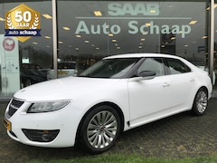 Saab 9-5 - 2.0T Vector XWD Automaat | Rijklaar incl garantie | Trekhaak Stoelverwarming Parkeersensor
