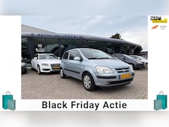 Hyundai Getz - 1.3i Dynamic Sky, Nieuwe APK, Airco, Inruil mogelijk