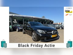 Mercedes-Benz C-klasse - 180 d Business Solution AMG, Facelift, Carplay, Multibeam Led, Inruil mogelijk