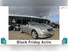 Mercedes-Benz CLK-klasse Cabrio - 320 Elegance, Automaat, Inruil mogelijk
