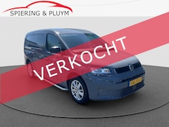 Volkswagen Caddy Cargo Maxi - 2.0 TDI Euro 6 | L2 Automaat | Stoel verw. | Carplay | Cruise | netjes onderhouden