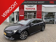 Toyota Corolla Touring Sports - 1.8 Hybrid Dynamic | Rijklaar | NL-Auto | 1e eigenaar | Trekaak