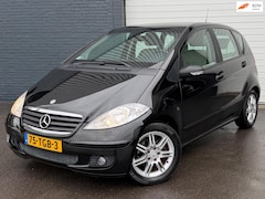 Mercedes-Benz A-klasse - 170 Avantgarde AUTOMAAT/VOLONDERHOUD/STOELVERWARMING