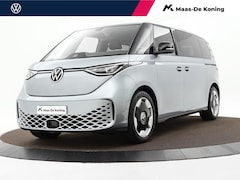Volkswagen ID. Buzz - Pro 86 kWh Lang Lang / 7 Persoons / Open en Close / Trekhaak / Multimedia Pakket / Comfort