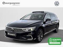 Volkswagen Passat Variant - 1.4 TSI PHEV GTE Business | 218 pk | Pano Dak | Trekhaak | IQ Light | SOH 93% |