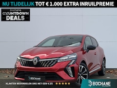 Renault Clio - 1.0 TCe 90 GPF techno | Groot Navigatie |