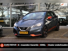 Nissan Micra - 0.9 IG-T Tekna CAMERA NAVIGATIE NL-AUTO NAP