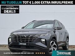 Hyundai Tucson - 1.6 T-GDI PHEV Premium 4WD | Aanhangwagen geremd 1350kg |