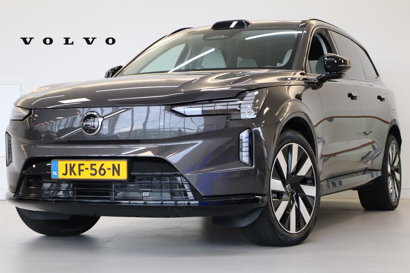 Volvo EX90 - Twin 408PK Ultra 111kWh | B&W Audio | Pilot Ass.| Climate | 21" all season | Trekhaak | Lu - AutoWereld.nl