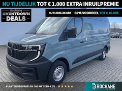 Renault Master - T35 2.0 dCi 130 L2H2 Advance / Rijklaar € 39.864 Excl. BTW / Direct leverbaar /