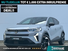Renault Captur - 1.6 E-Tech full hybrid 145 techno | Navigatie | Camera | Cruise control | Stoel + Stuurver