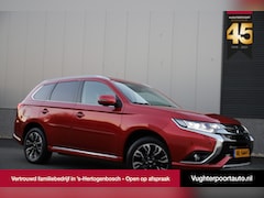 Mitsubishi Outlander - 2.0 PHEV 4WD/ Instyle/Leder/360Cam/Sunroof/Trekhaak/18"